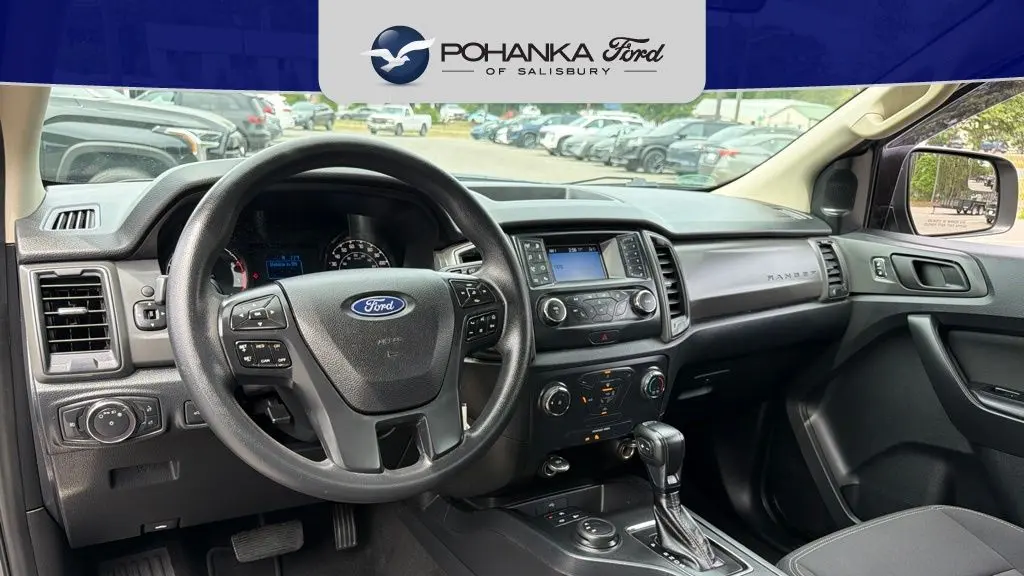 2019 Ford Ranger XL