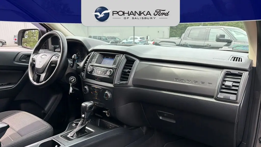2019 Ford Ranger XL