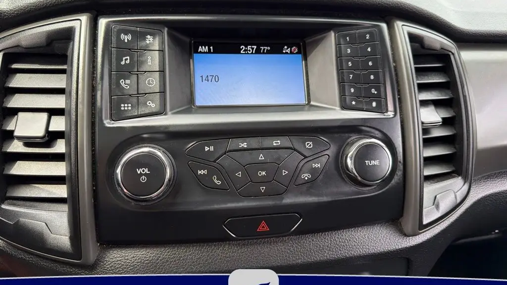 2019 Ford Ranger XL