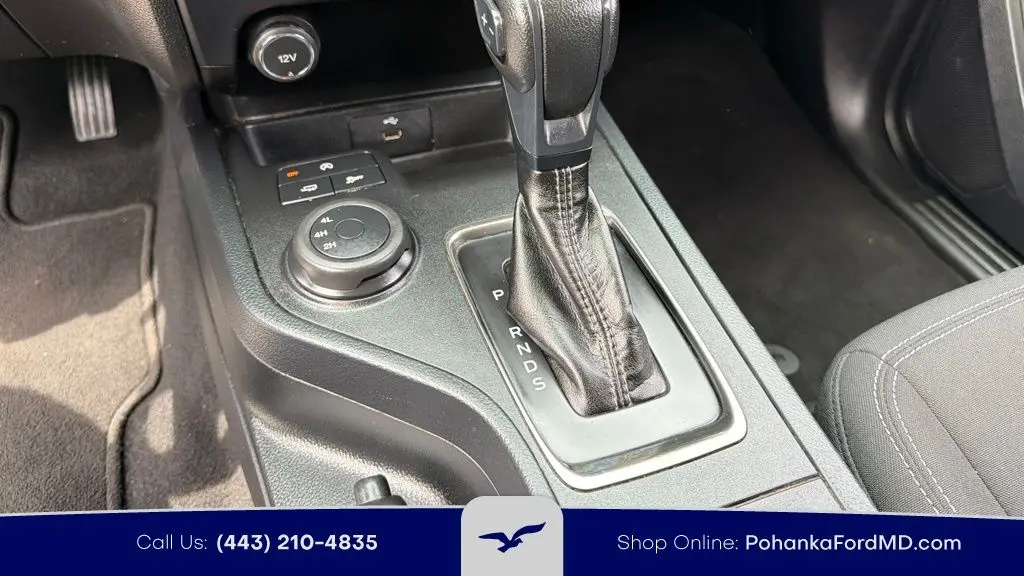 2019 Ford Ranger XL