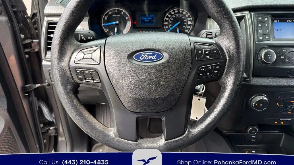 2019 Ford Ranger XL