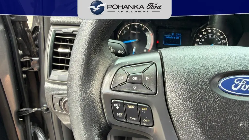 2019 Ford Ranger XL