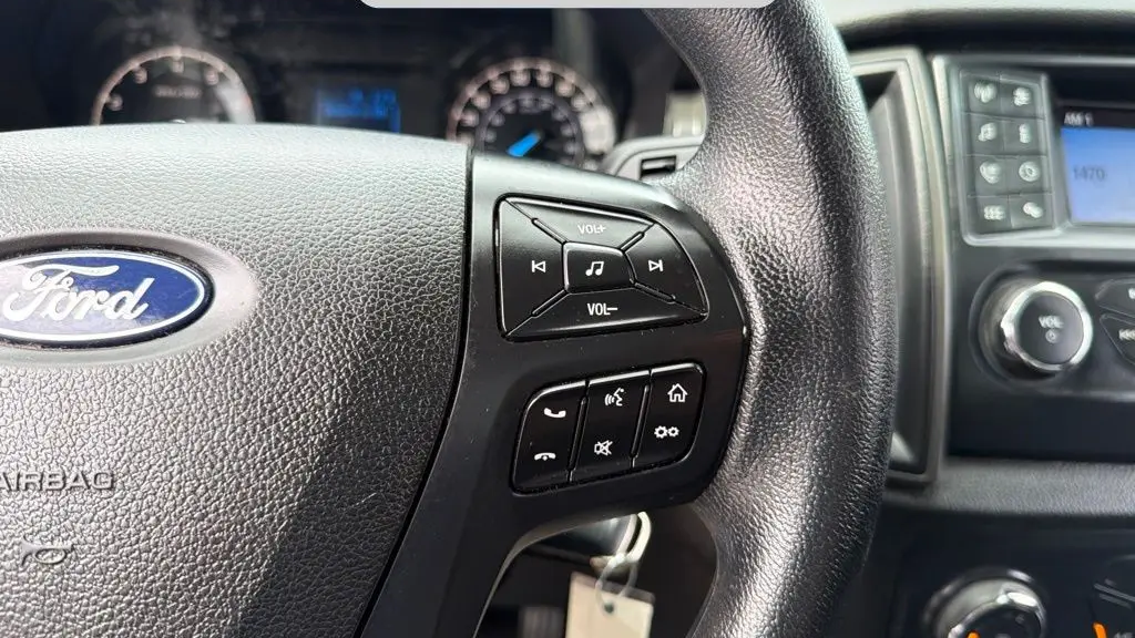 2019 Ford Ranger XL
