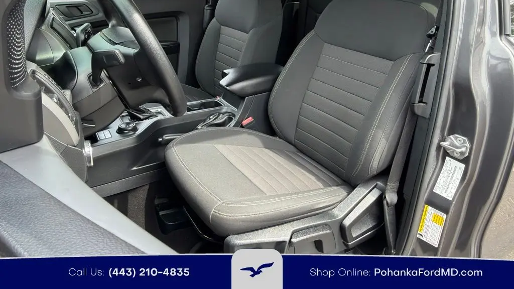 2019 Ford Ranger XL