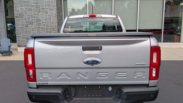 2020 Ford Ranger XL