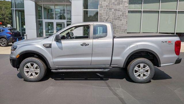 2020 Ford Ranger XL