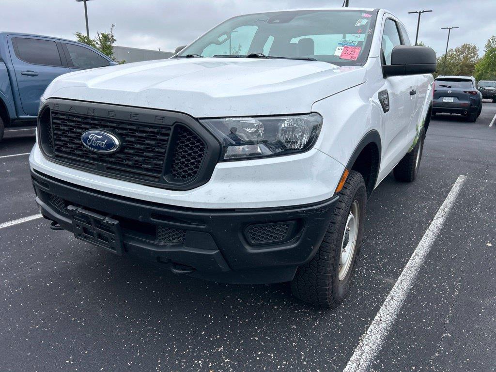 2021 Ford Ranger