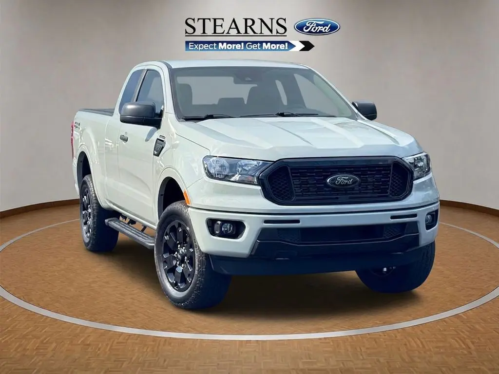 2021 Ford Ranger