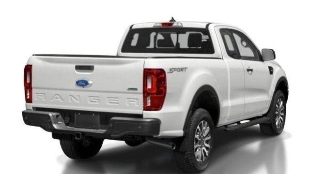 2023 Ford Ranger XL