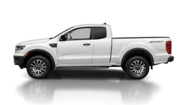 2023 Ford Ranger XL