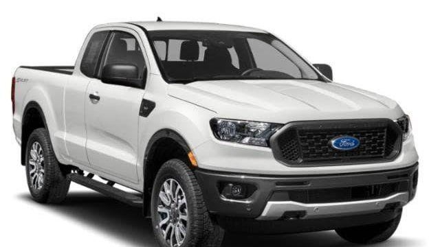 2023 Ford Ranger XL
