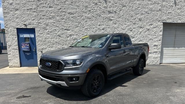 2023 Ford Ranger XL