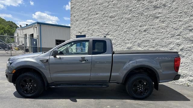 2023 Ford Ranger XL