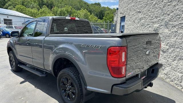 2023 Ford Ranger XL