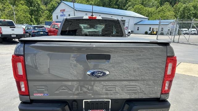 2023 Ford Ranger XL