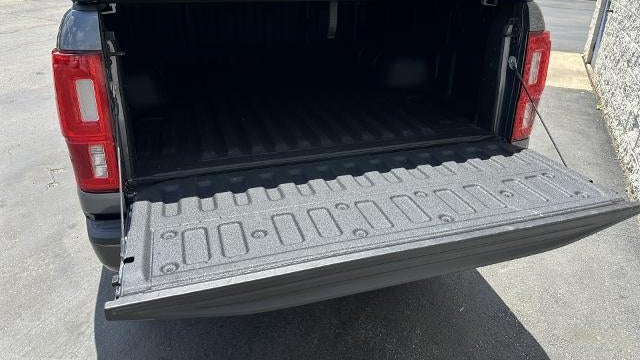 2023 Ford Ranger XL