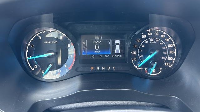 2023 Ford Ranger XL