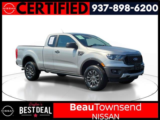 2020 Ford Ranger - $24,883