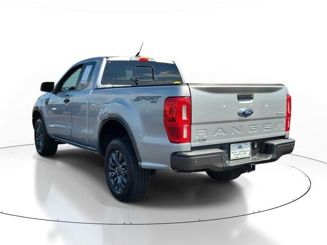2020 Ford Ranger - $24,883