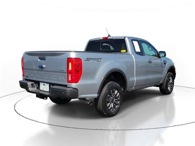 2020 Ford Ranger - $24,883