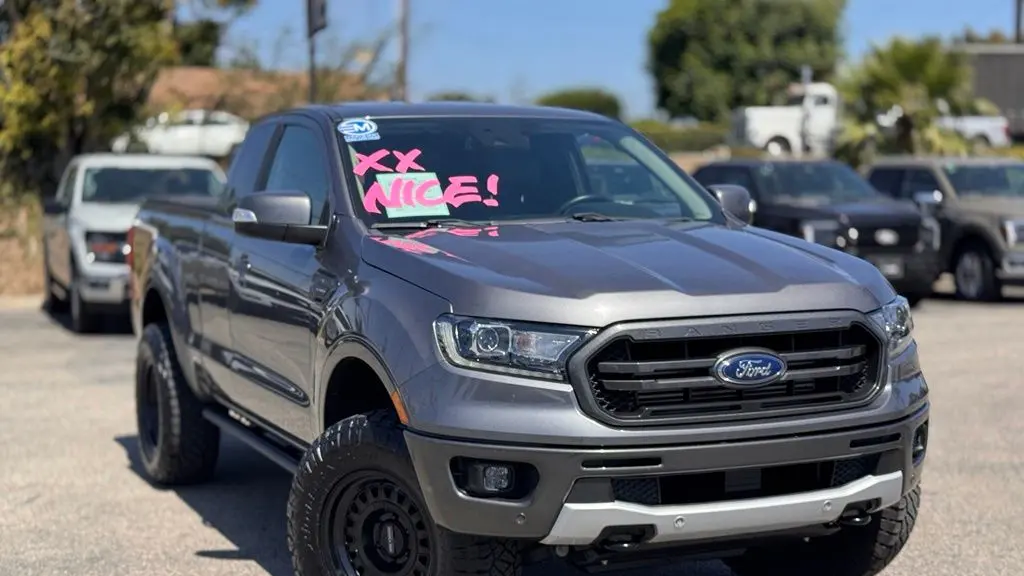 2021 Ford Ranger XL