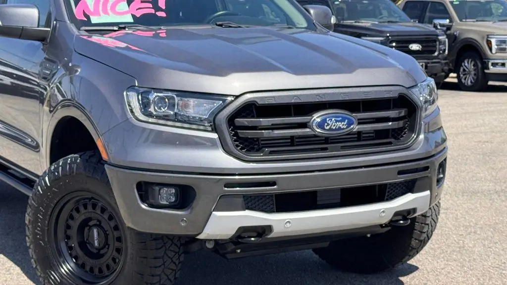 2021 Ford Ranger XL