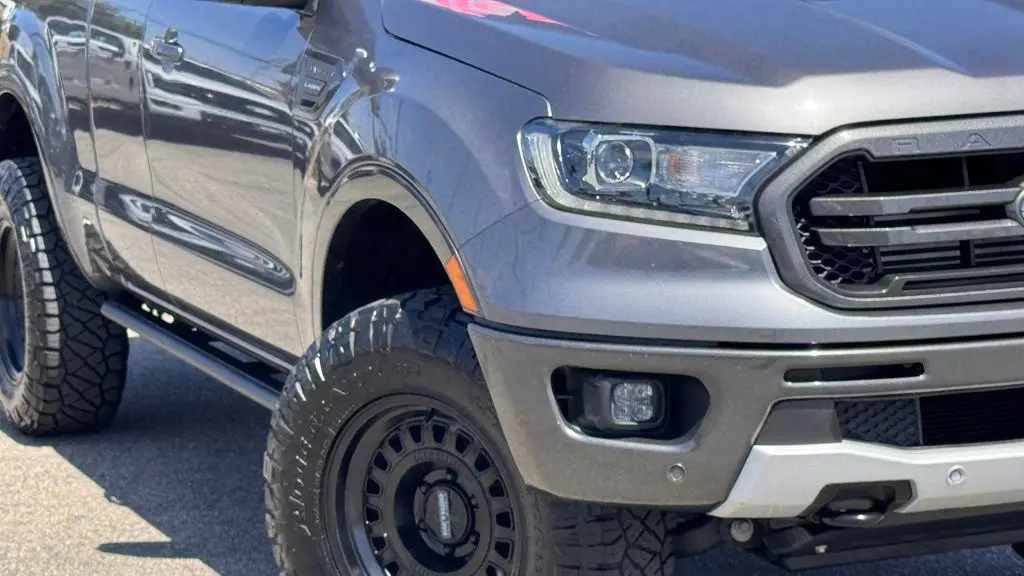 2021 Ford Ranger XL