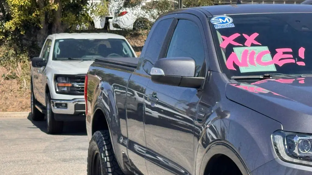 2021 Ford Ranger XL