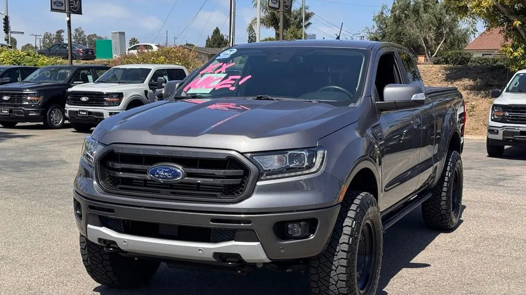 2021 Ford Ranger XL