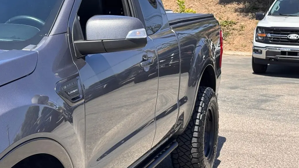 2021 Ford Ranger XL