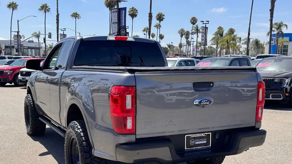 2021 Ford Ranger XL