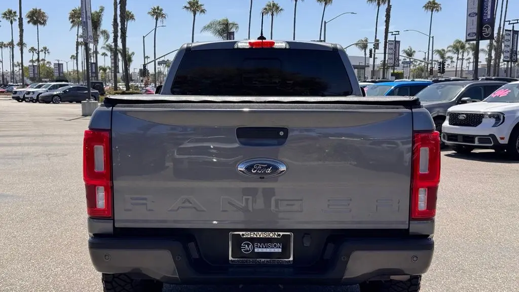 2021 Ford Ranger XL