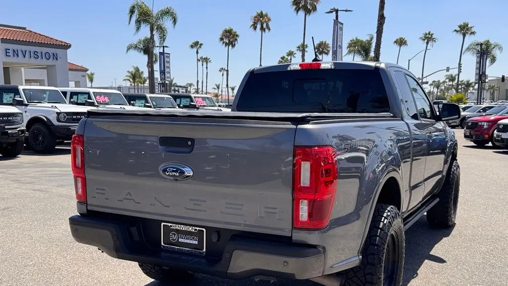 2021 Ford Ranger XL