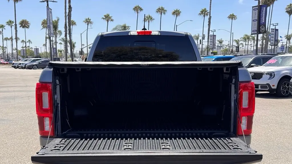 2021 Ford Ranger XL