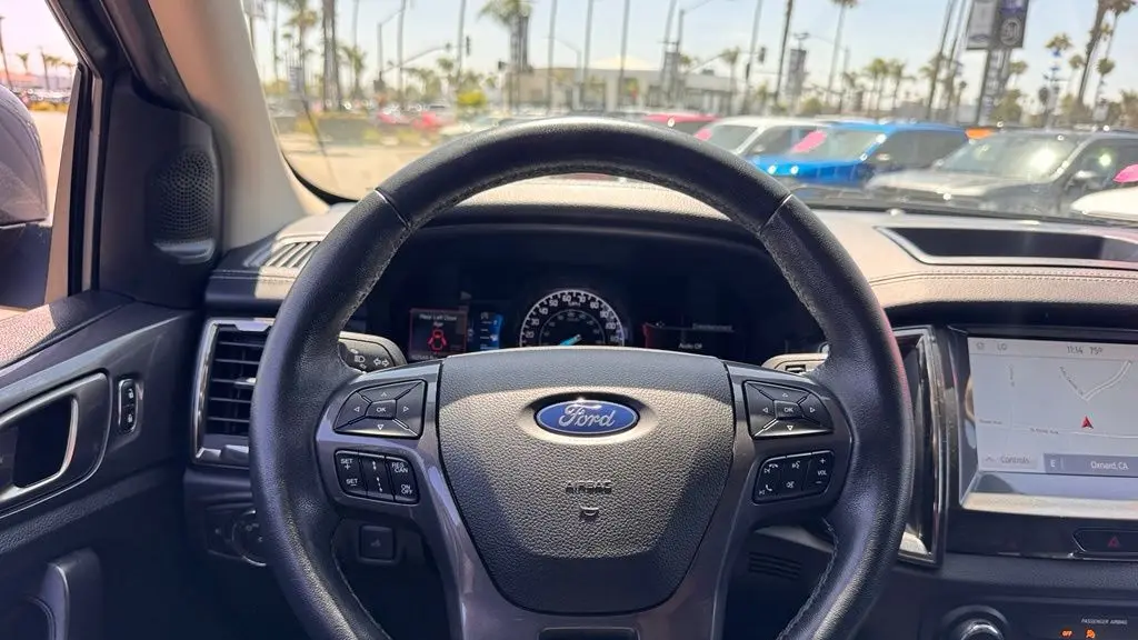 2021 Ford Ranger XL