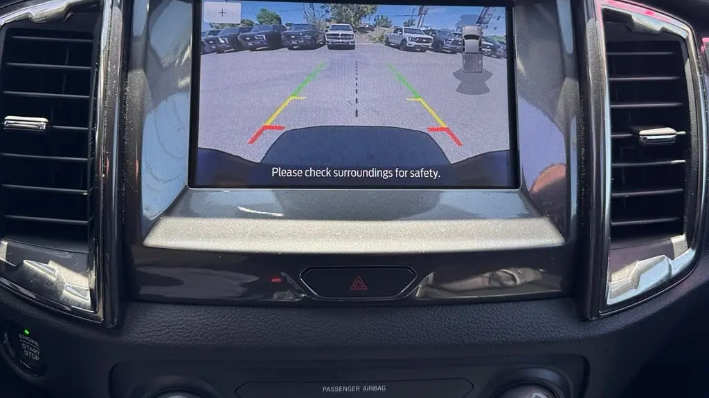 2021 Ford Ranger XL