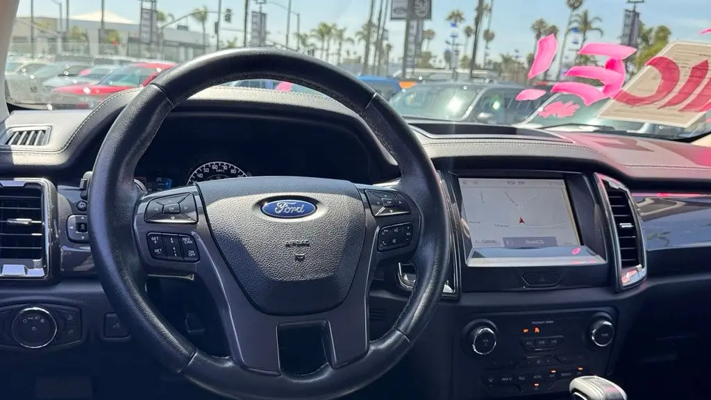 2021 Ford Ranger XL