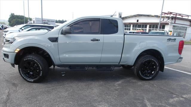 2021 Ford Ranger XL