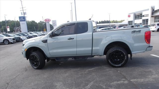 2021 Ford Ranger XL