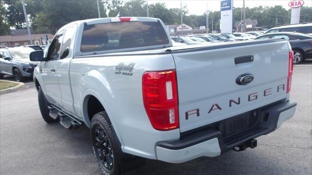 2021 Ford Ranger XL