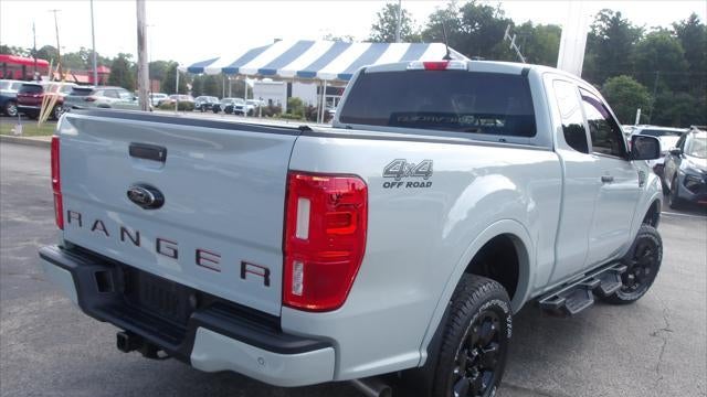 2021 Ford Ranger XL