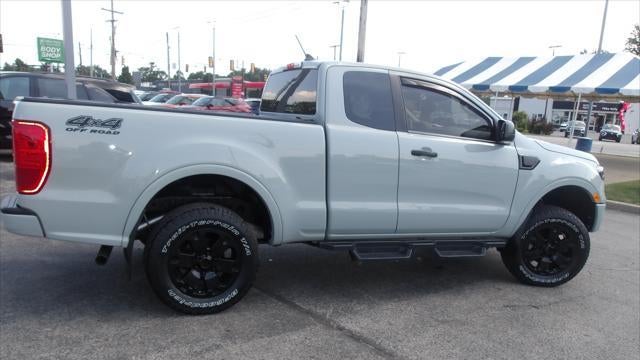 2021 Ford Ranger XL