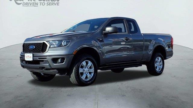 Preowned 2022 Ford Ranger XL for Sale