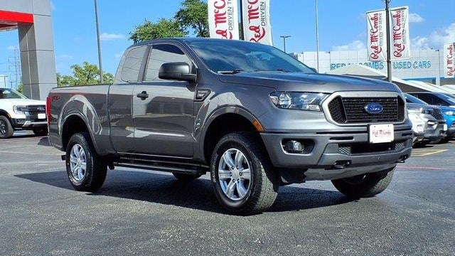 2022 Ford Ranger XL