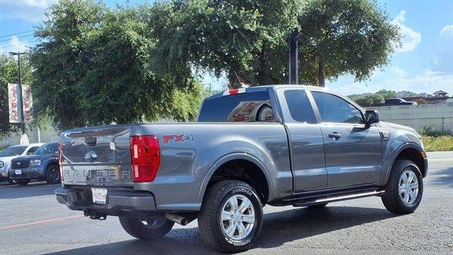 2022 Ford Ranger XL
