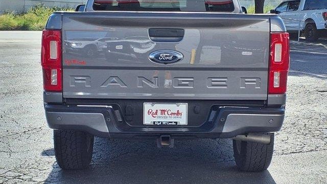 2022 Ford Ranger XL