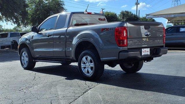 2022 Ford Ranger XL