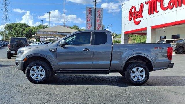2022 Ford Ranger XL