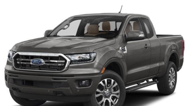 2022 Ford Ranger XL