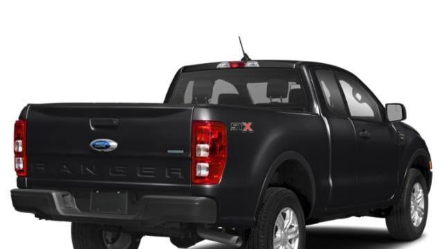 2022 Ford Ranger XL